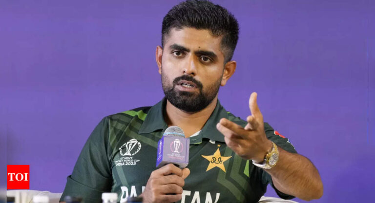 Babar Azam missing Pakistani fans but feels ‘at home’ in Hyderabad | Cricket News